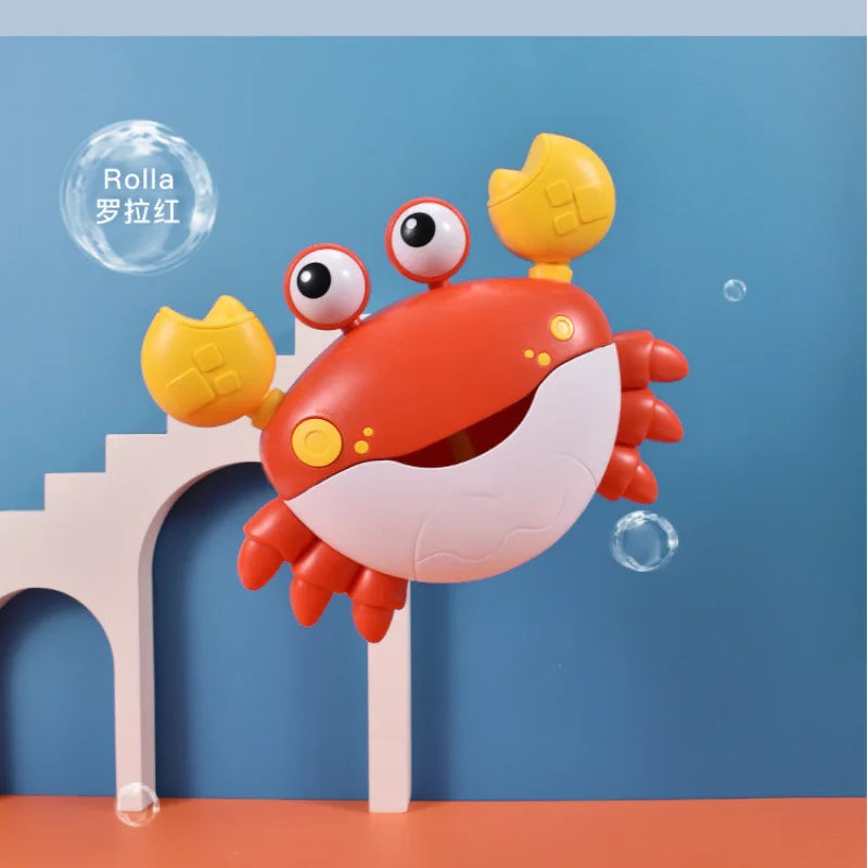 Toddler Ice Cream Bubble Foam Bath Toy