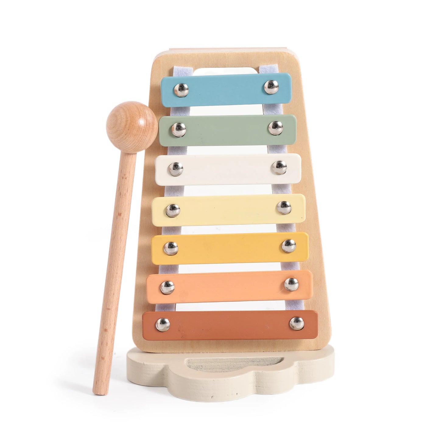 Montessori Baby Drum & Xylophone