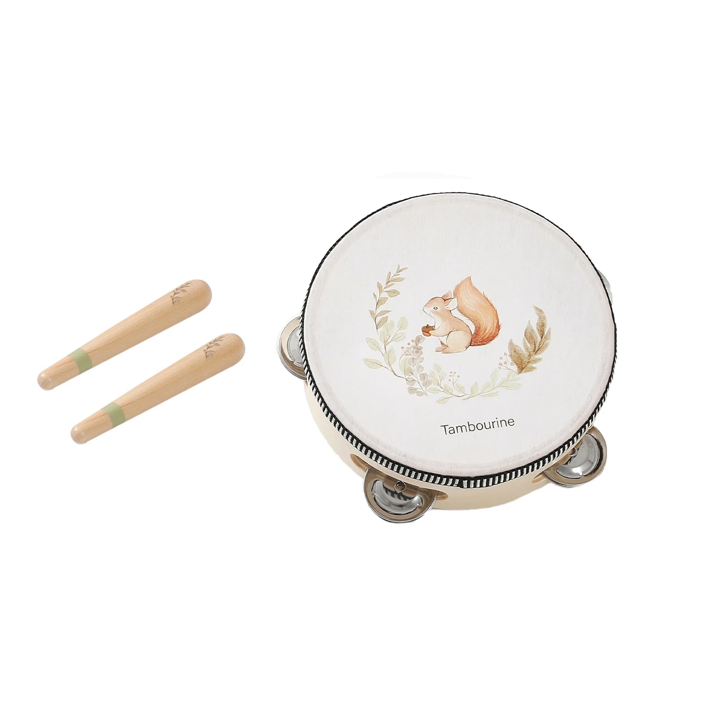 Montessori Baby Drum & Xylophone