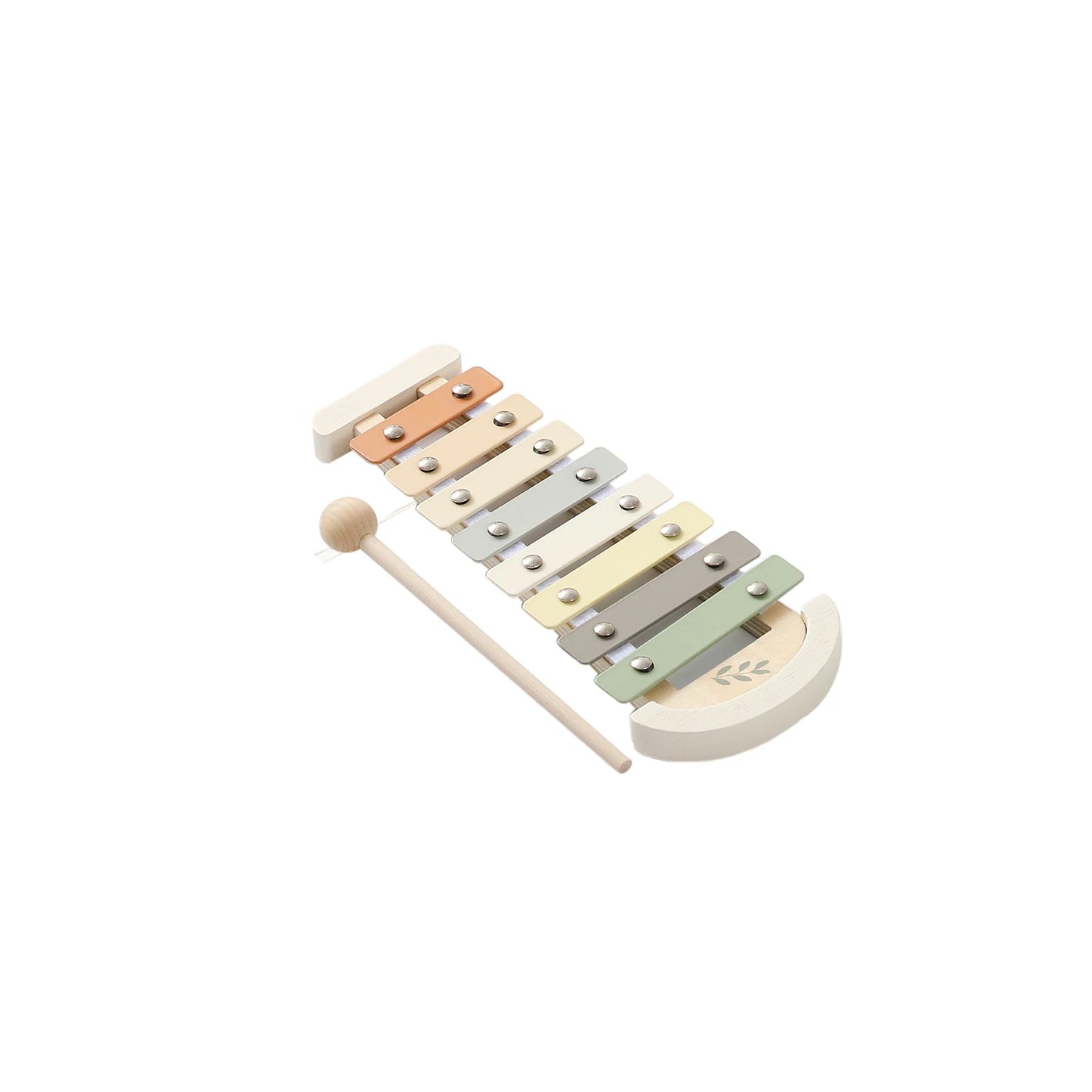 Montessori Baby Drum & Xylophone