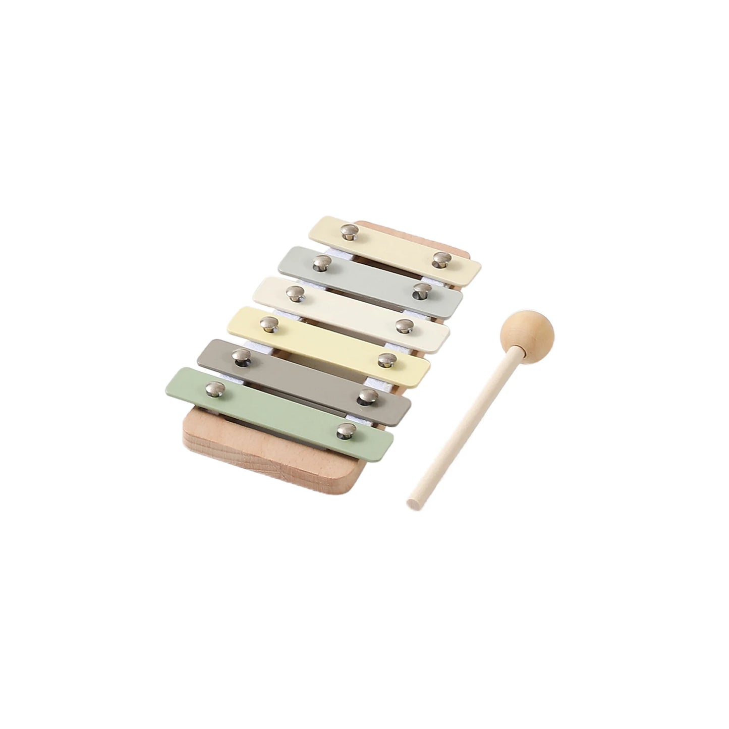 Montessori Baby Drum & Xylophone