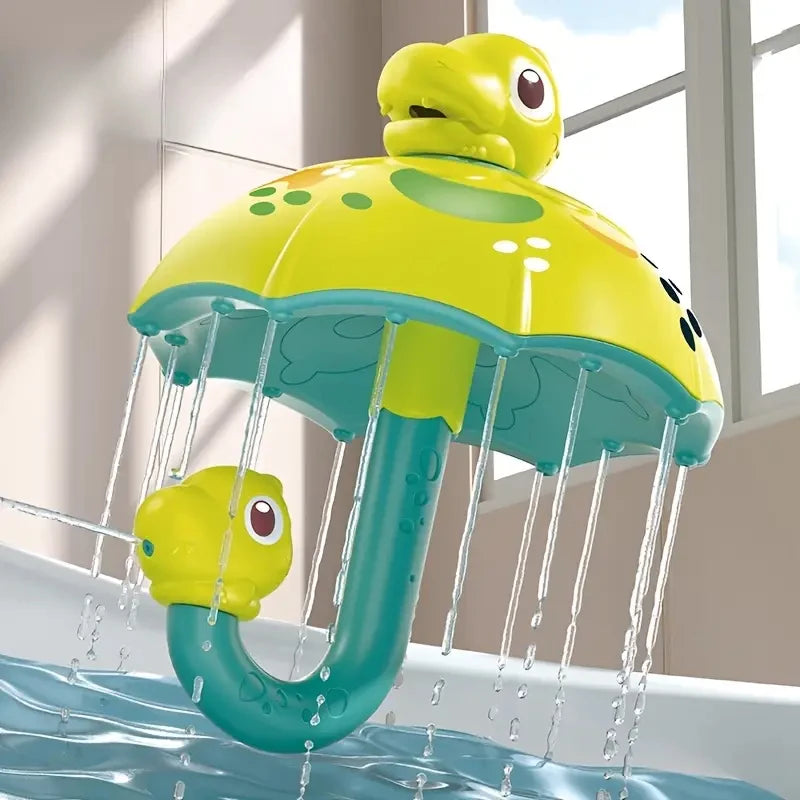 Dinosaur Umbrella Bath Toy