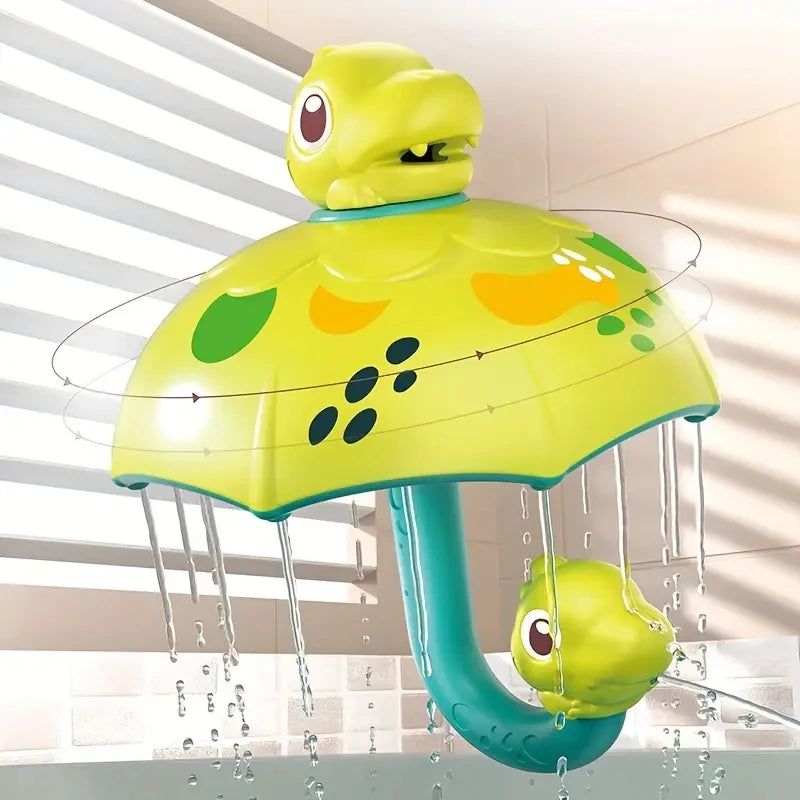 Dinosaur Umbrella Bath Toy