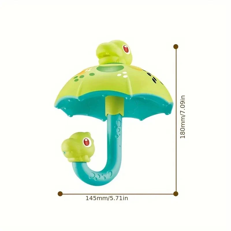 Dinosaur Umbrella Bath Toy