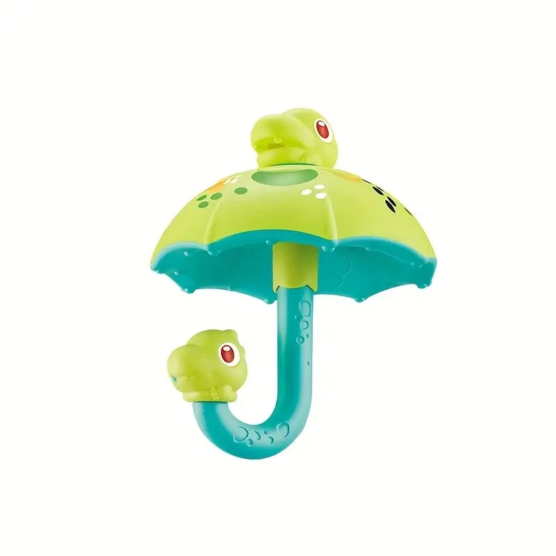 Dinosaur Umbrella Bath Toy