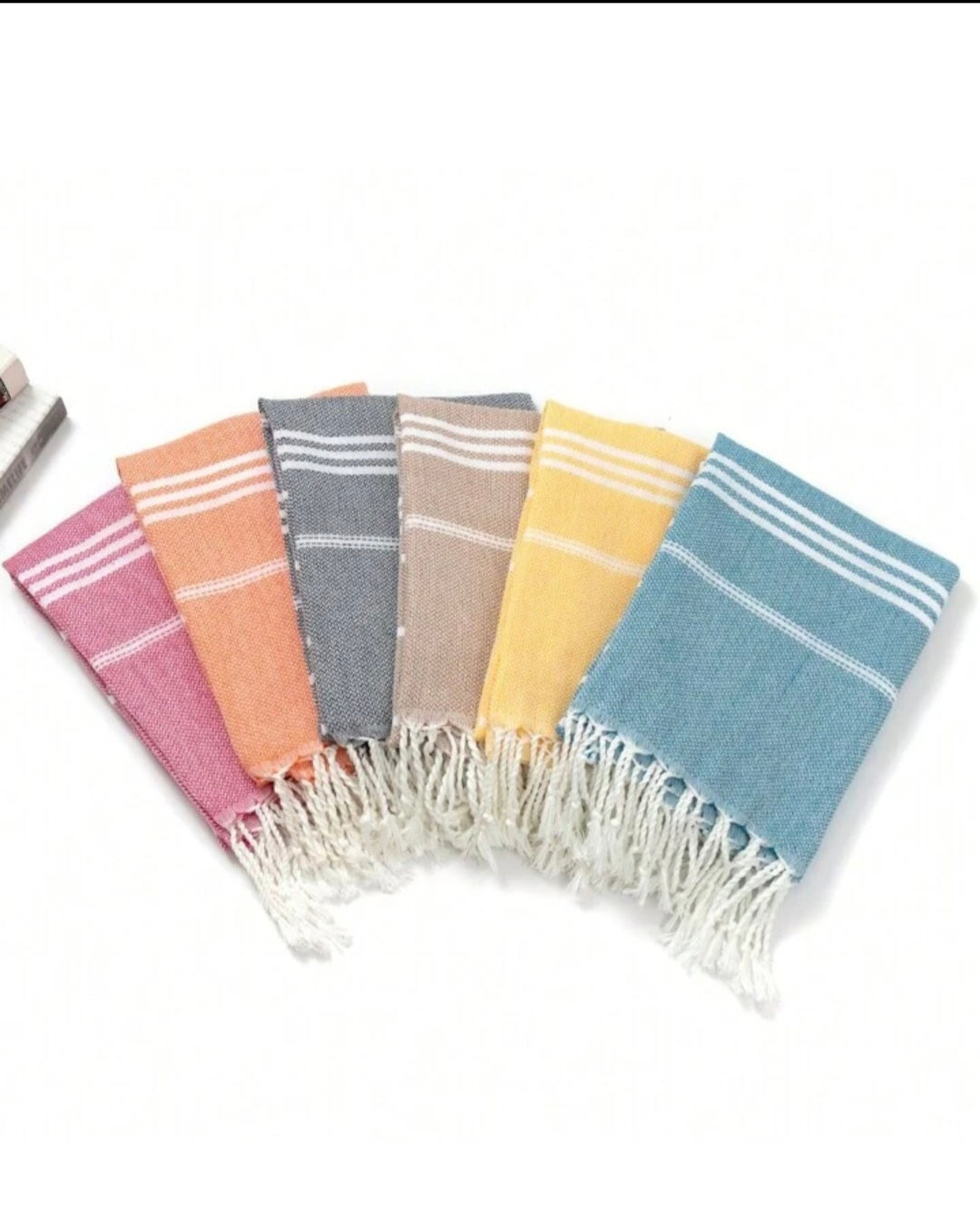 Beach Towel - 6 colour choices