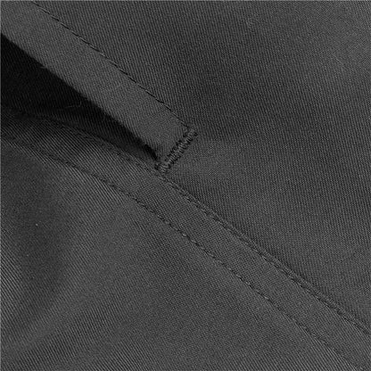 Men's Sexy Swimming Trunks - Solid Color Swim Briefs