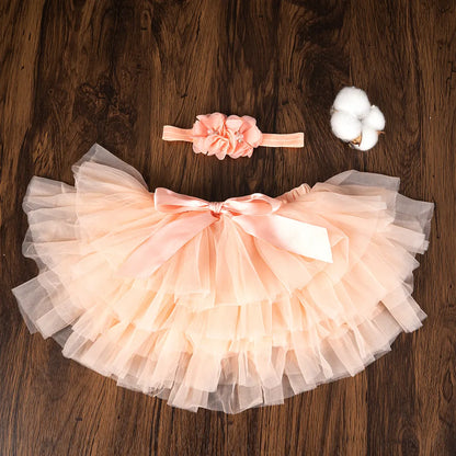 Baby Girls Tulle Tutu Bloomers Infant Newborn 2pcs Short Skirts+Headband Set Girls Skirts Rainbow Baby Skirt Tutuballet tutu
tutu skirt
tutu dress
tutu costumes
tutu outfits
tutu party
tutu pattern
tutu fabric
tutu ballet