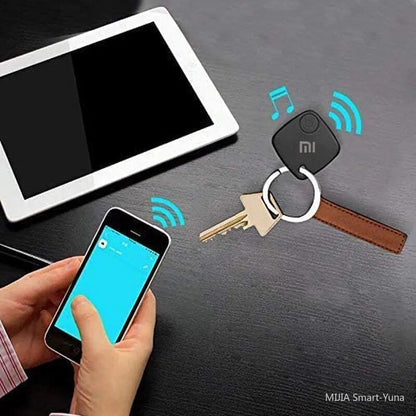Xiaomi Original Air Intelligent Tracking Mini GPS Tracker Smart Locator Key Kids Pet Wallet Location Anti Loss Device Tag Gift
