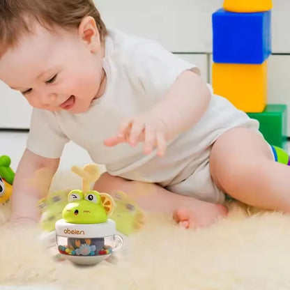 Cloud Faucet Water Spray Bath Toy - Fun Squirting Sprinkler for Babies