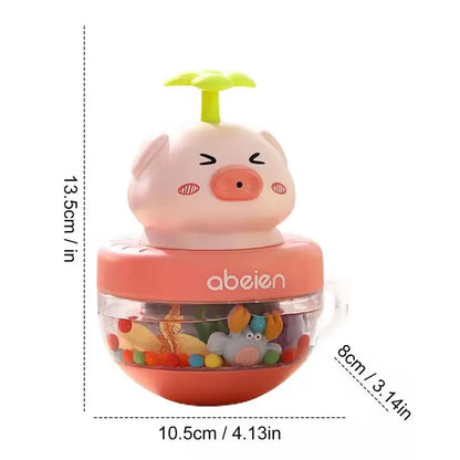 Cloud Faucet Water Spray Bath Toy - Fun Squirting Sprinkler for Babies