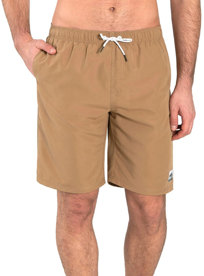 3D Print Men's Beach Shorts – Quick Dry Surf & Fitness Board Shorts