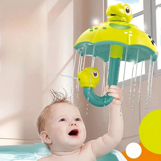 Dinosaur Umbrella Bath Toy