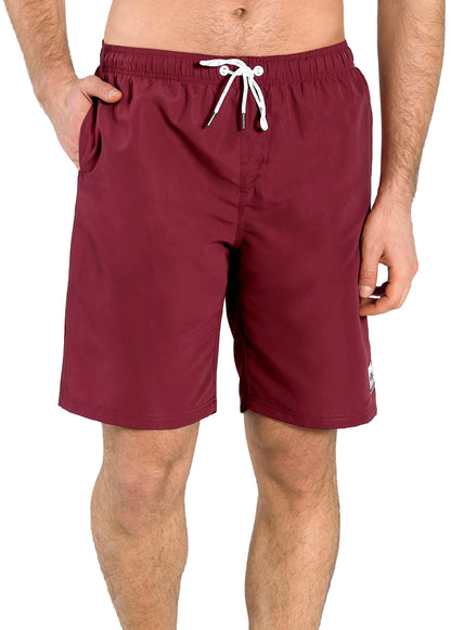 3D Print Men's Beach Shorts – Quick Dry Surf & Fitness Board Shorts