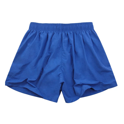 Men's Quick Dry Swim Trunks with Drawstring & Pockets – Perfect for Surfing & Beach Days