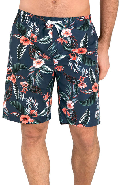 3D Print Men's Beach Shorts – Quick Dry Surf & Fitness Board Shorts