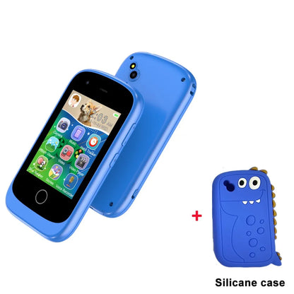 Kids Unicorn Smart Toy Phone with Camera – Touchscreen Educational MP3 Player for Girls (Ages 3–8)