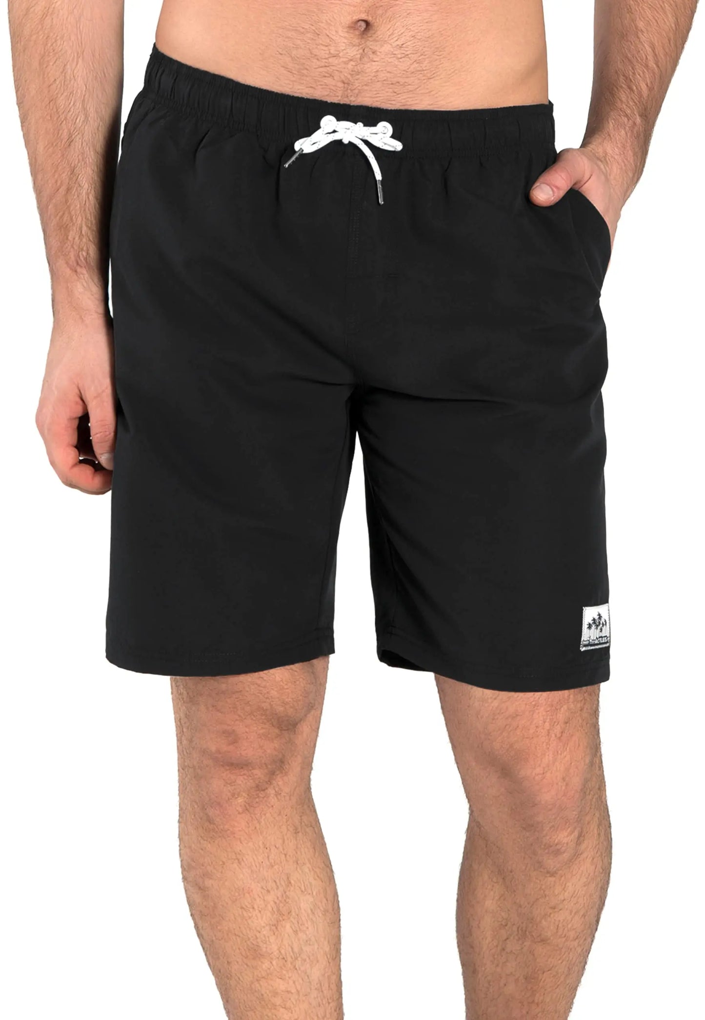 3D Print Men's Beach Shorts – Quick Dry Surf & Fitness Board Shorts