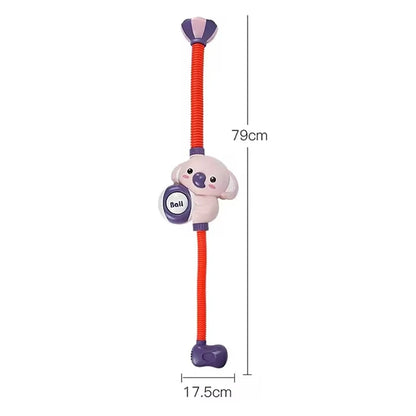 Automatic Elephant Baby Bath Toy - Fun Sprinkler Water Pump for Toddlers