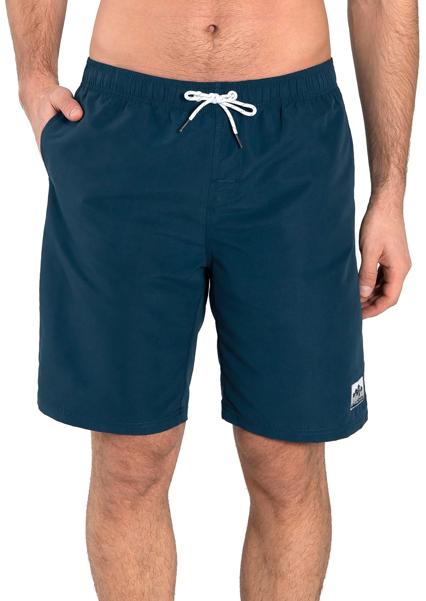 3D Print Men's Beach Shorts – Quick Dry Surf & Fitness Board Shorts