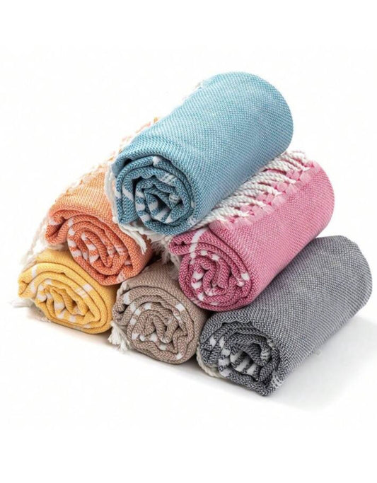 Beach Towel - 6 colour choices