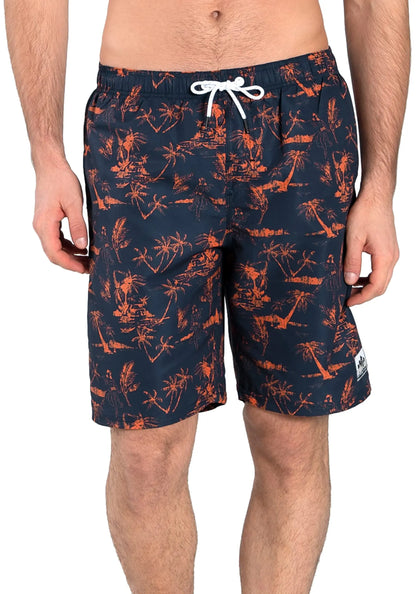 3D Print Men's Beach Shorts – Quick Dry Surf & Fitness Board Shorts