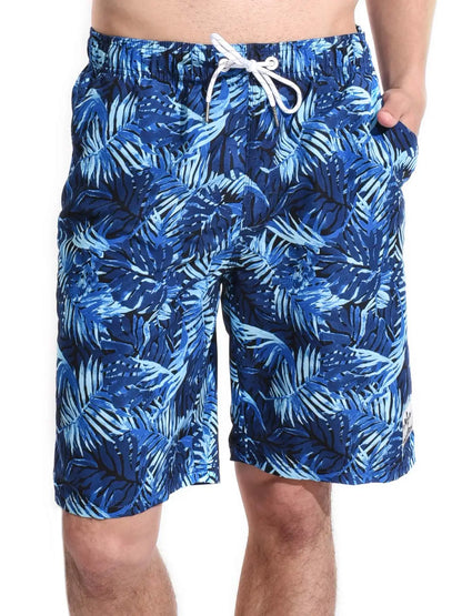 3D Print Men's Beach Shorts – Quick Dry Surf & Fitness Board Shorts