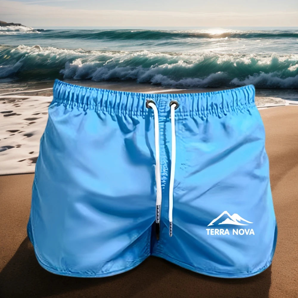 Men's Sexy Swim Shorts – Stylish Beach & Surfboard Shorts