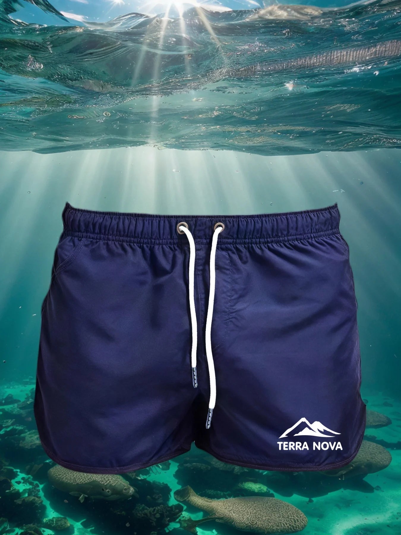 Men's Sexy Swim Shorts – Stylish Beach & Surfboard Shorts
