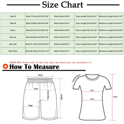 Plus Size Women's Printed Tankini Bikini Set – 2-Piece Swimwear with Underwire